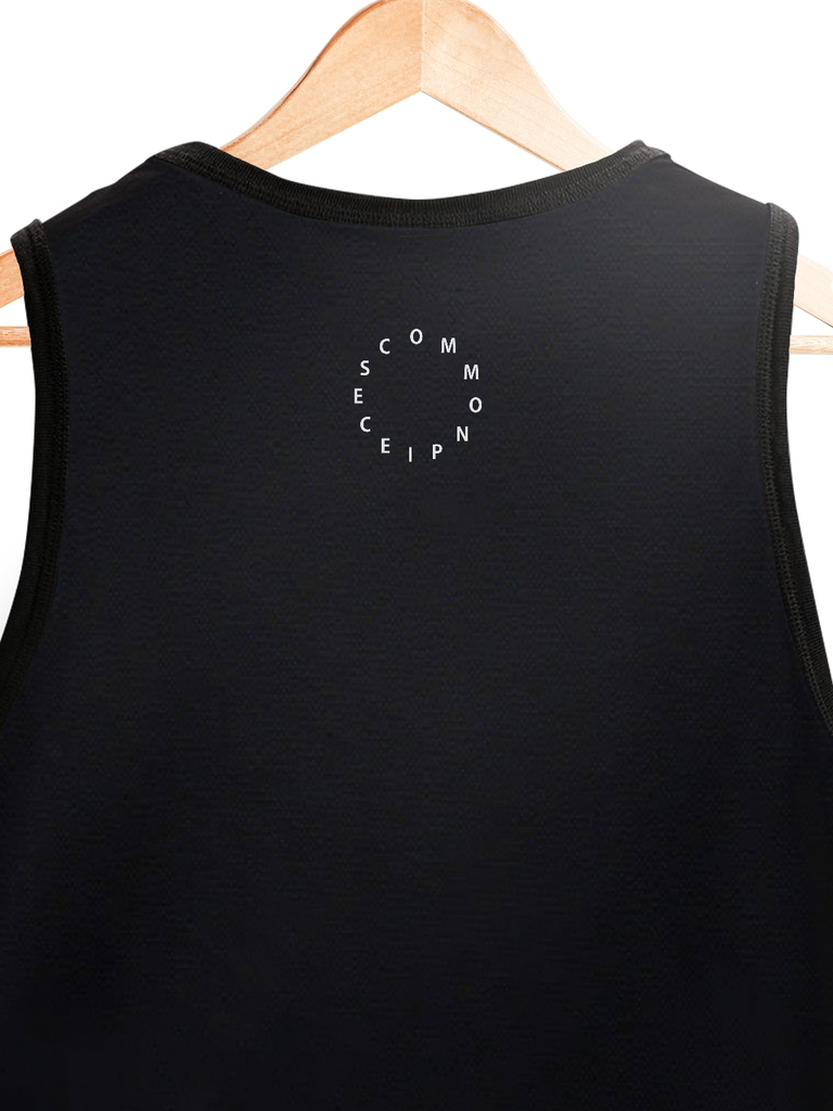 Áo Tank Top thể thao – Prime Mesh Tank Top – Common Pieces SS25