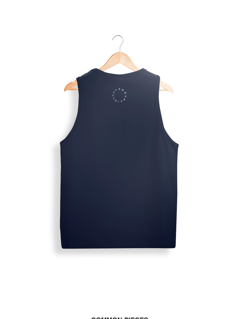 Áo Tank Top thể thao – Prime Mesh Tank Top – Common Pieces SS25