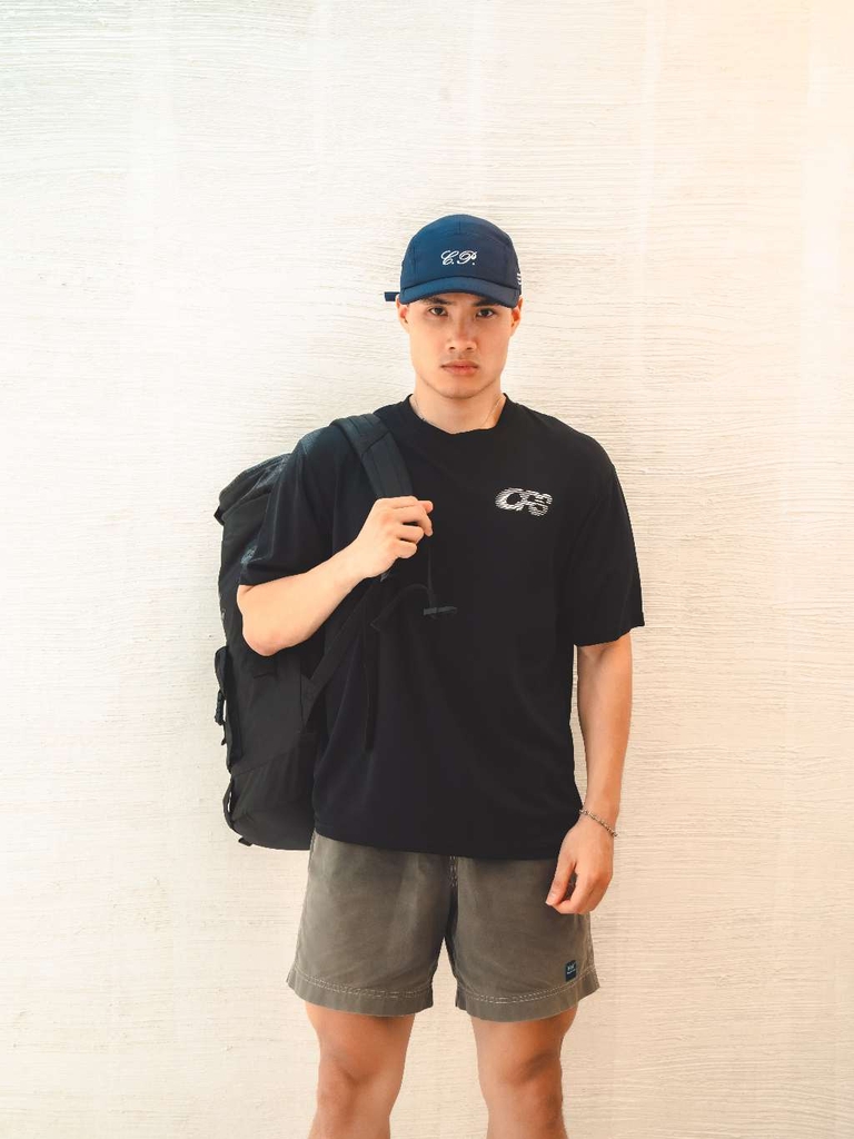 Áo Thể Thao Vải Tổ Ong  – Thoáng Mát  – Prime Mesh Tee – Common Pieces SS25