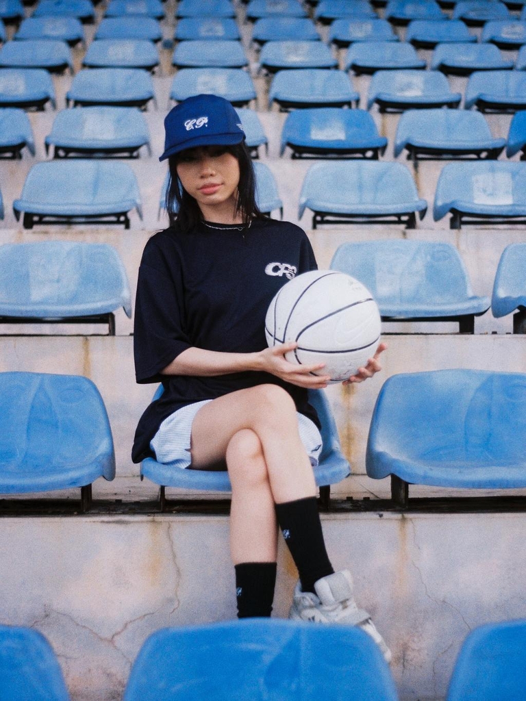 Áo Thể Thao Vải Tổ Ong  – Thoáng Mát  – Prime Mesh Tee – Common Pieces SS25