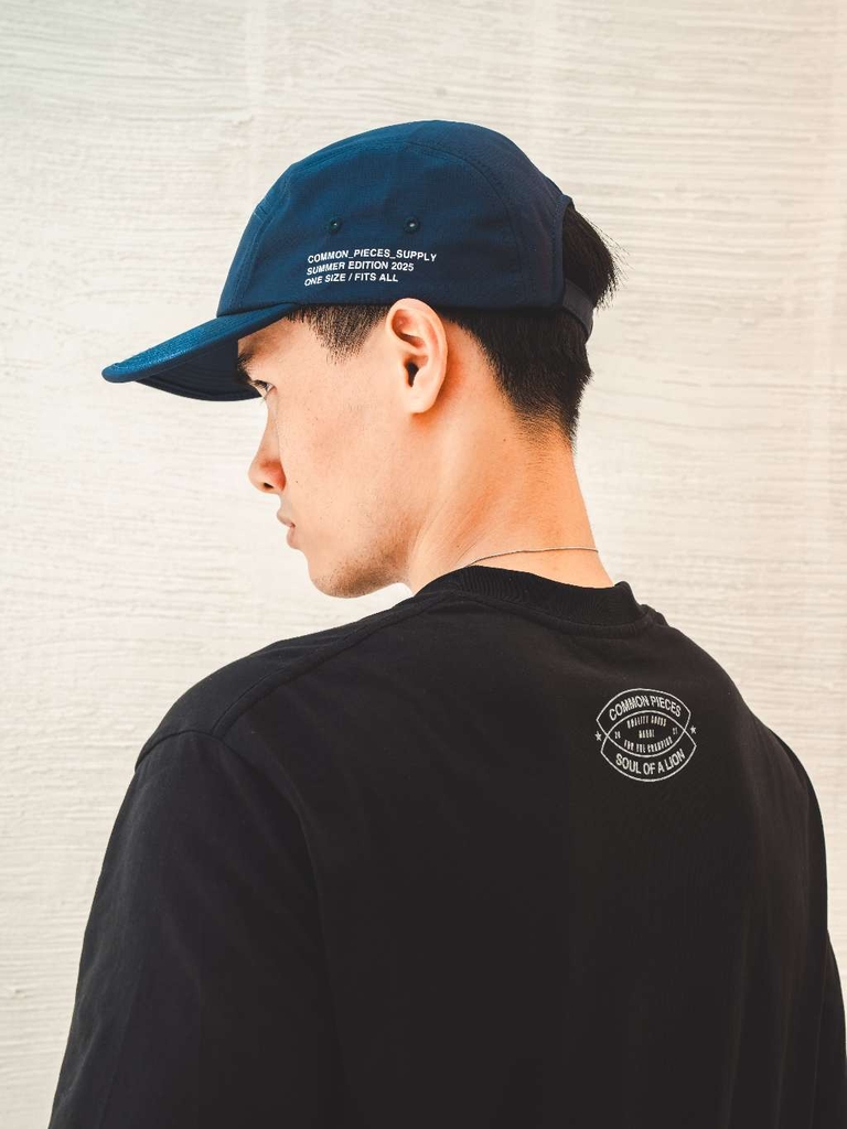 Mũ Thể Thao Nam Vải Dù Nhanh Khô – Aero Cap  – Common Pieces SS25