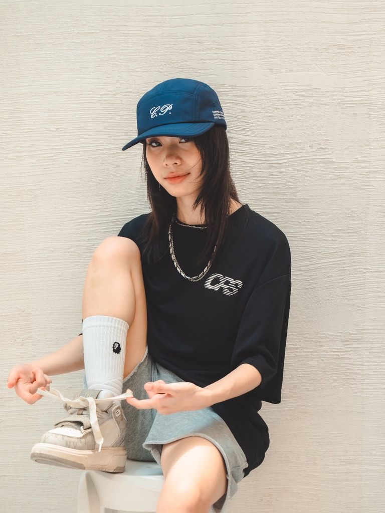 Mũ Thể Thao Nam Vải Dù Nhanh Khô – Aero Cap  – Common Pieces SS25