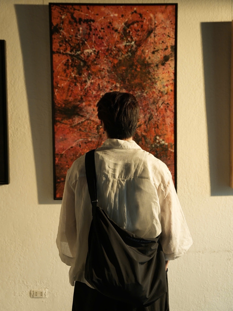 PERSEVERANCE ( COMMON PIECES X PHÚ HOÀNG )