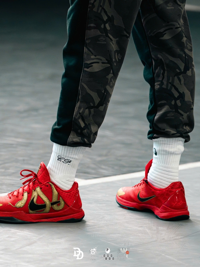 Tất Thể Thao, Bóng Rổ, Bóng Đá, Pickle Ball  - Prime Performance Socks - Common Pieces SS25 - Trắng