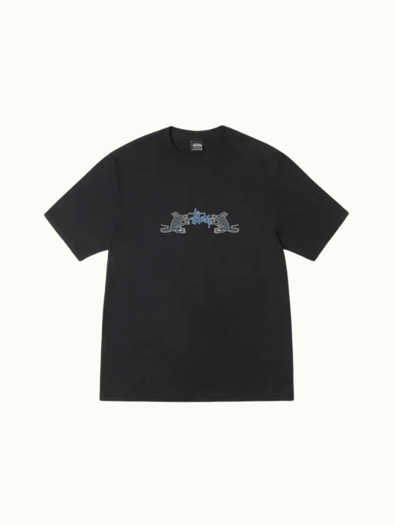 Homebrew tee pigment dyed