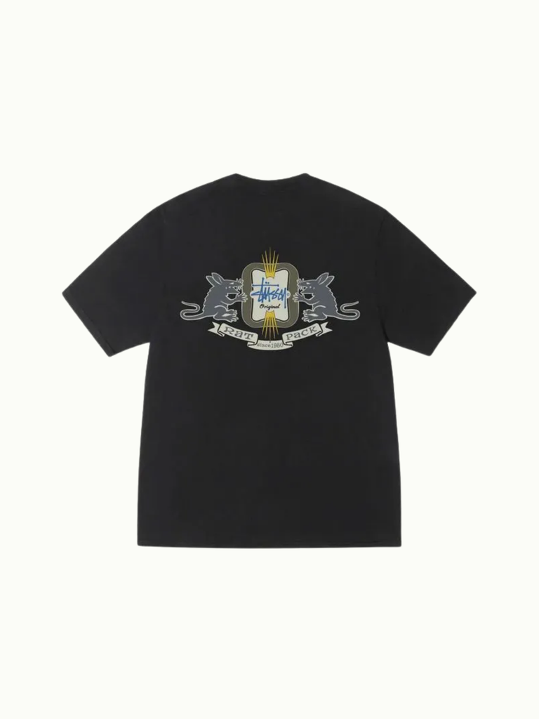 Homebrew tee pigment dyed