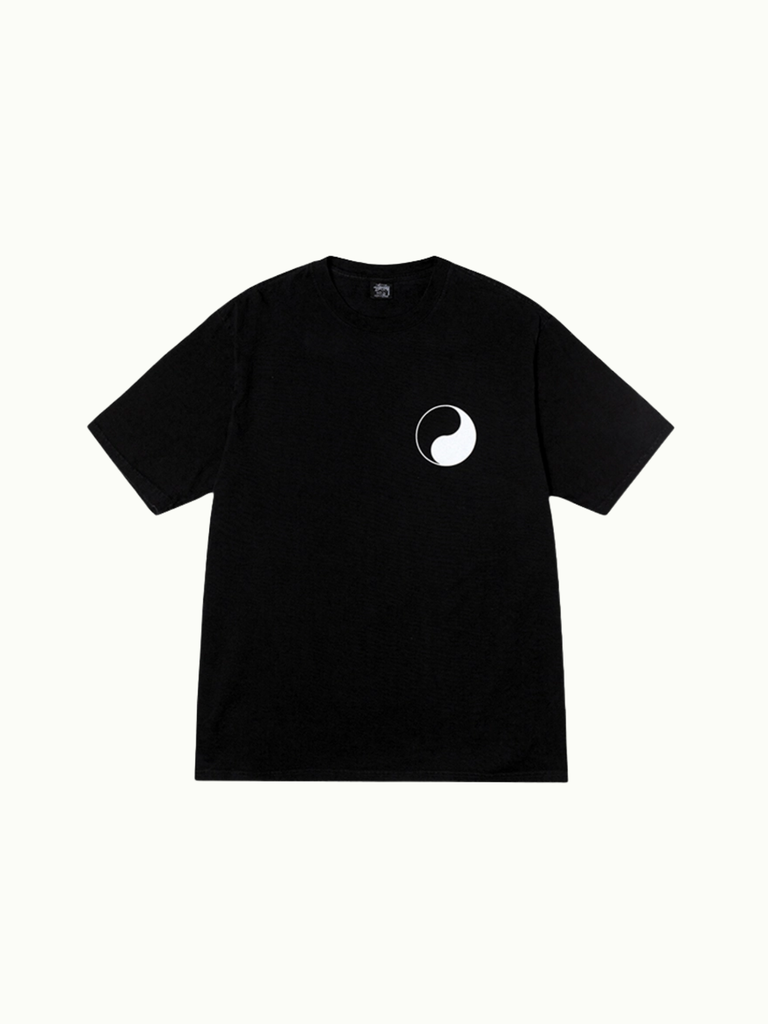 Our Legacy Work Shop Yin Yang Pigment Dyed Tee