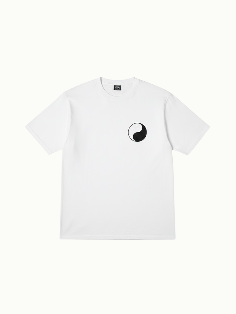Our Legacy Work Shop Yin Yang Pigment Dyed Tee