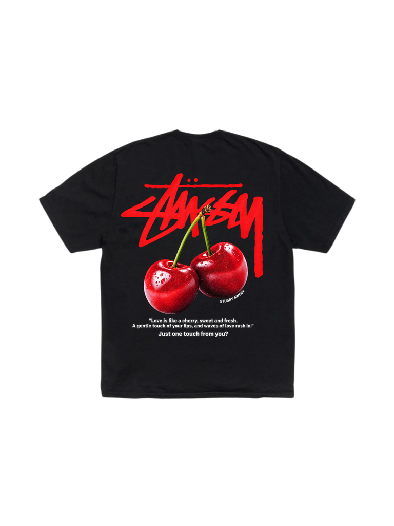 Stussy Cherry Sweet