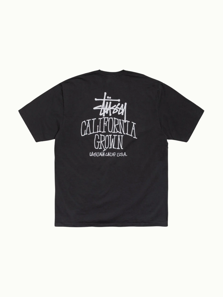 CALI GROWN TEE PIGMENT DYED