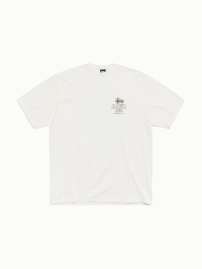 CALI GROWN TEE PIGMENT DYED