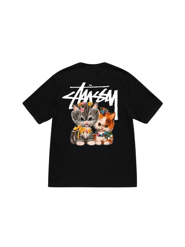 Stussy Kittens T-Shirt