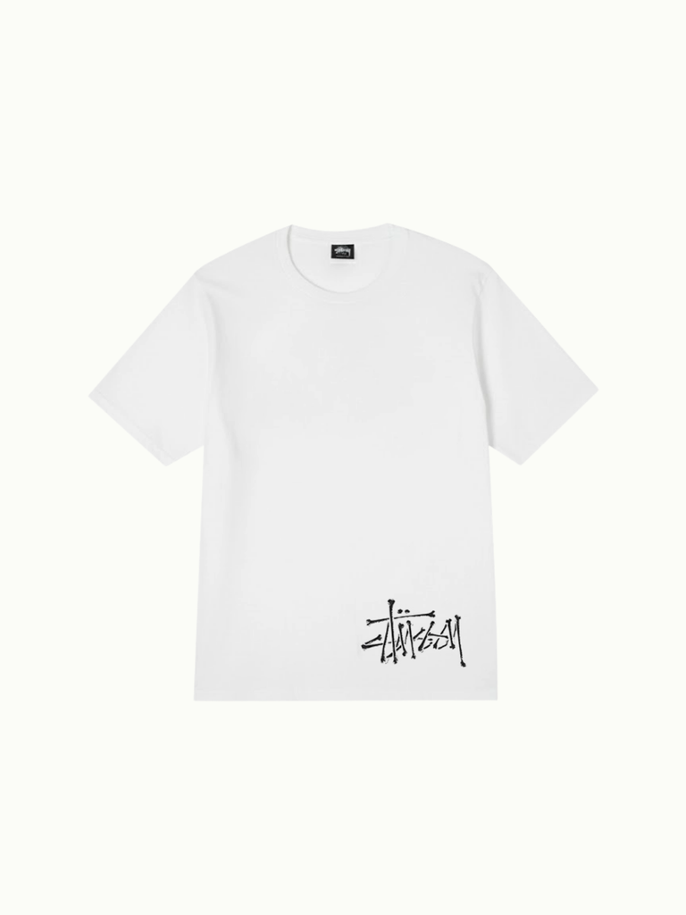 Stussy Bones Stock T-Shirt