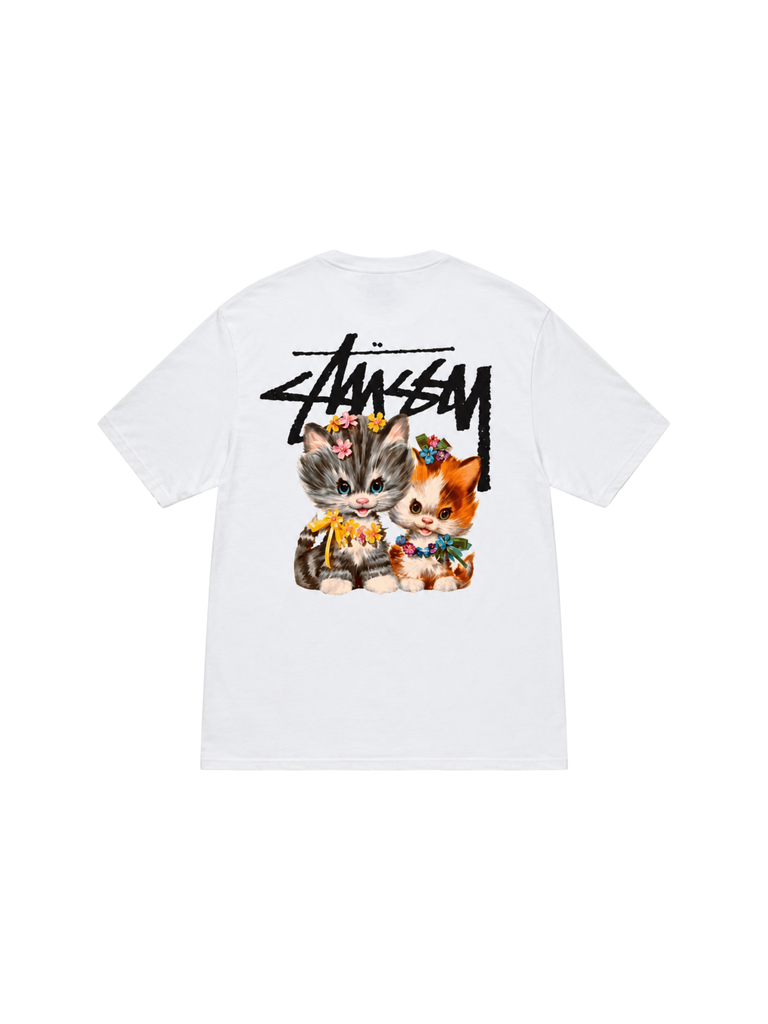 Stussy Kittens T-Shirt