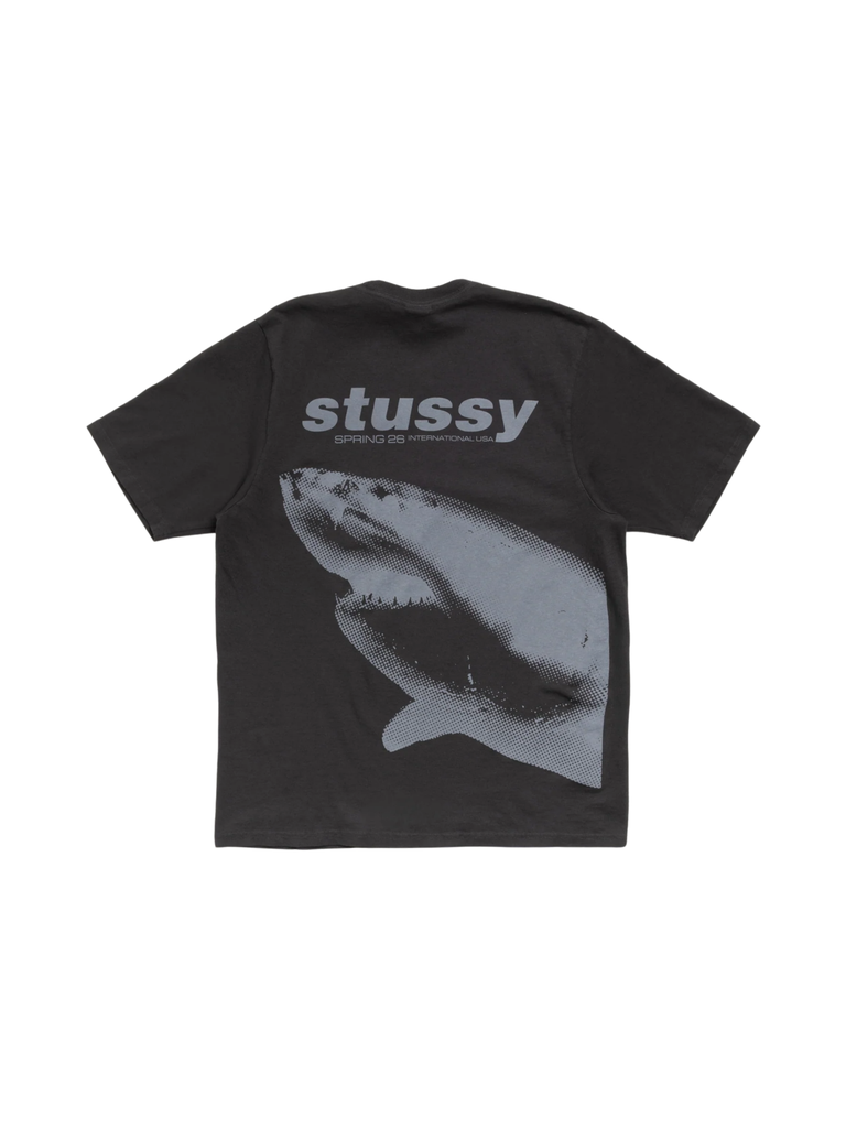 SHARK TEE PIGMENT DYED