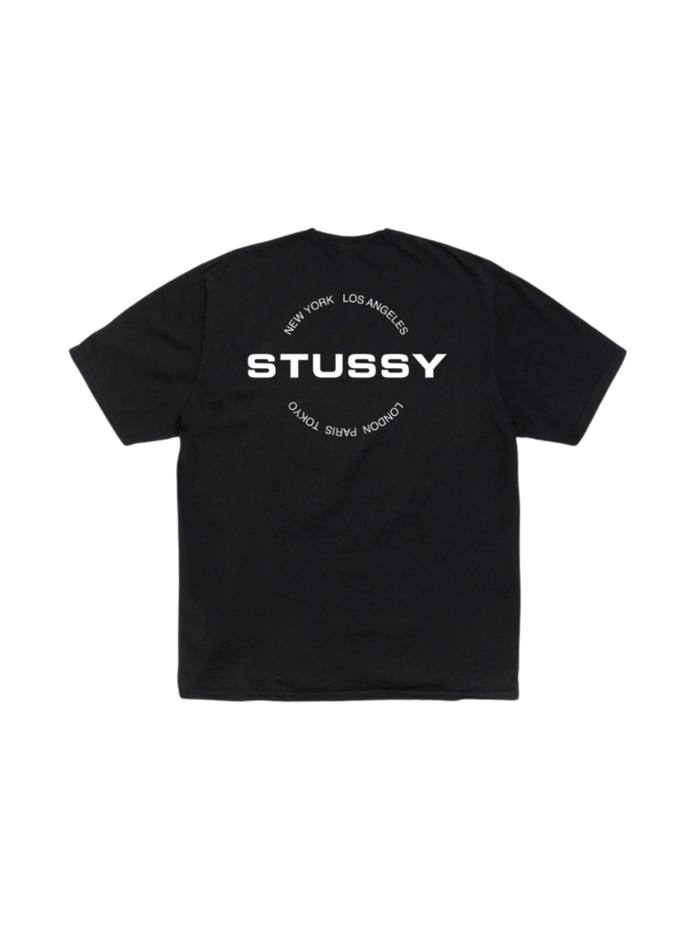 Stussy City Circle Tee