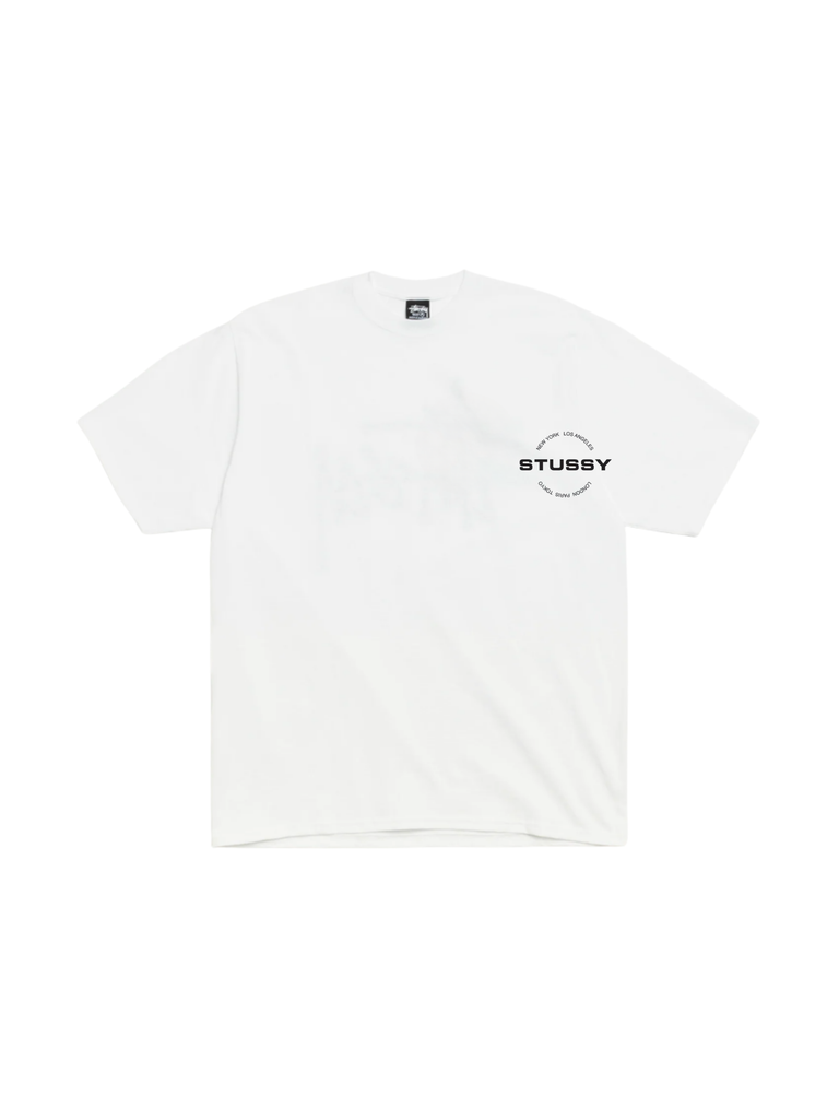 Stussy City Circle Tee