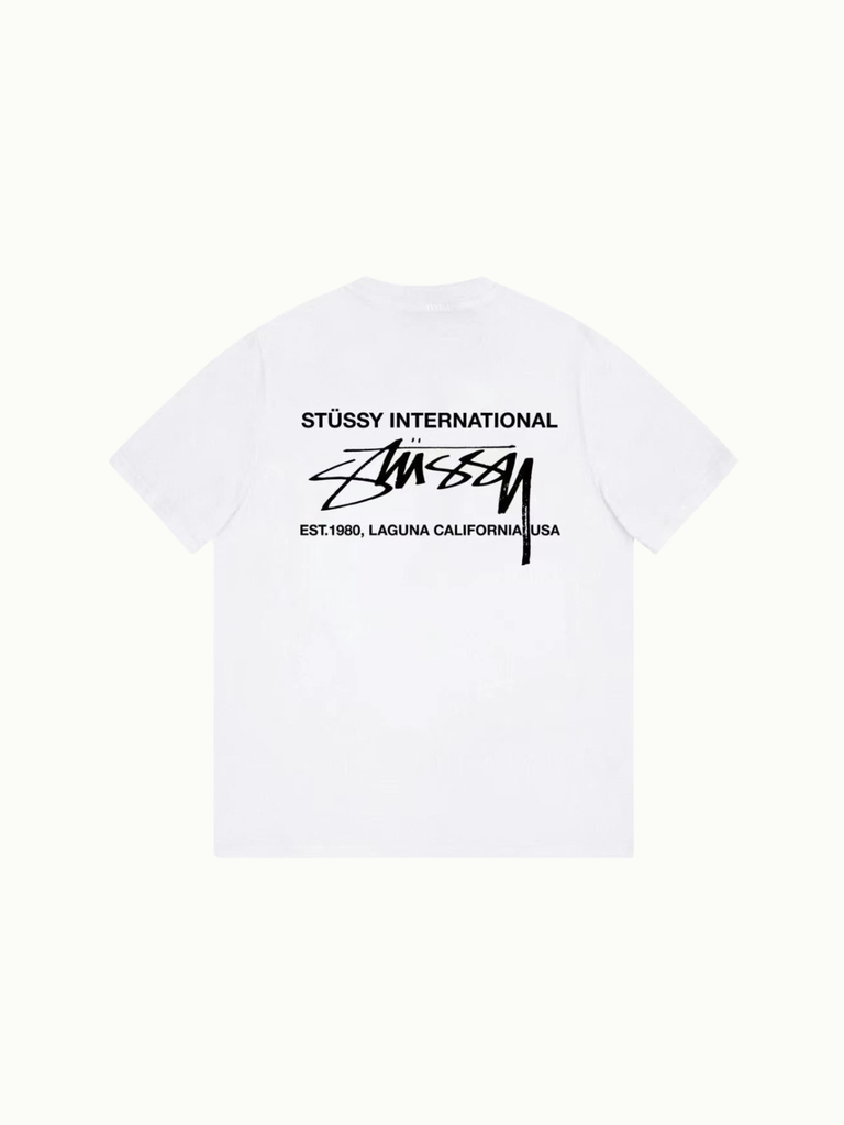 Stussy Smooth International Tee