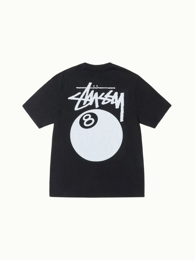8 Ball Tee Pigment Dyed