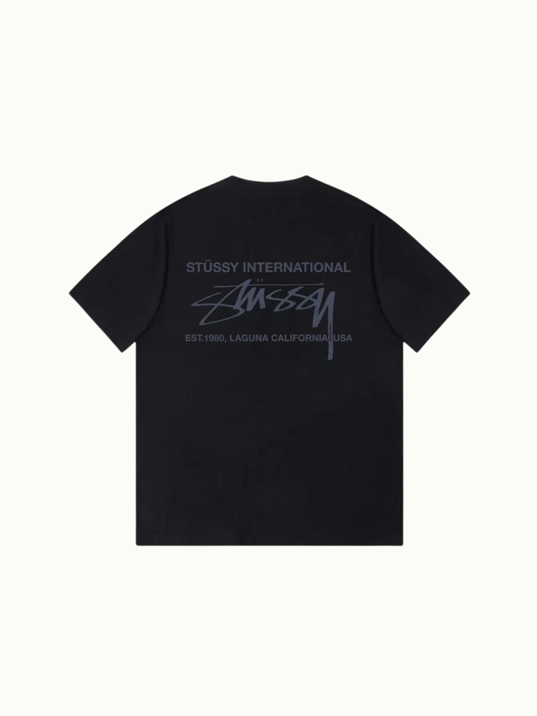 Stussy Smooth International Tee