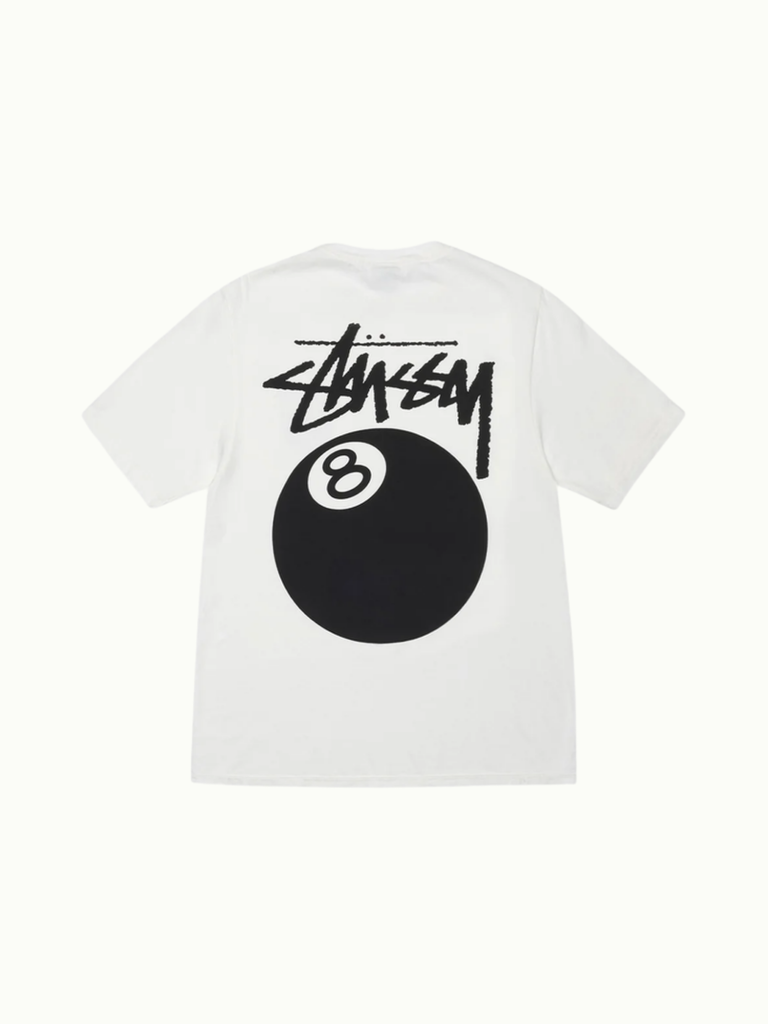 8 Ball Tee Pigment Dyed