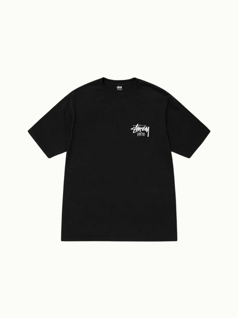 Stussy Stock Paris Tee