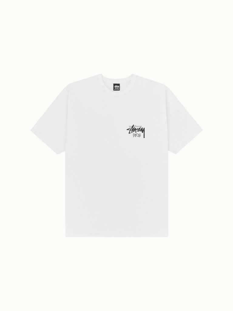 Stussy Stock Paris Tee