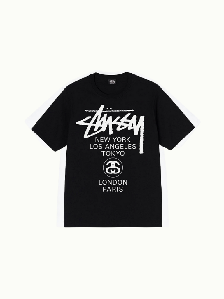 Stussy World Tour Tee