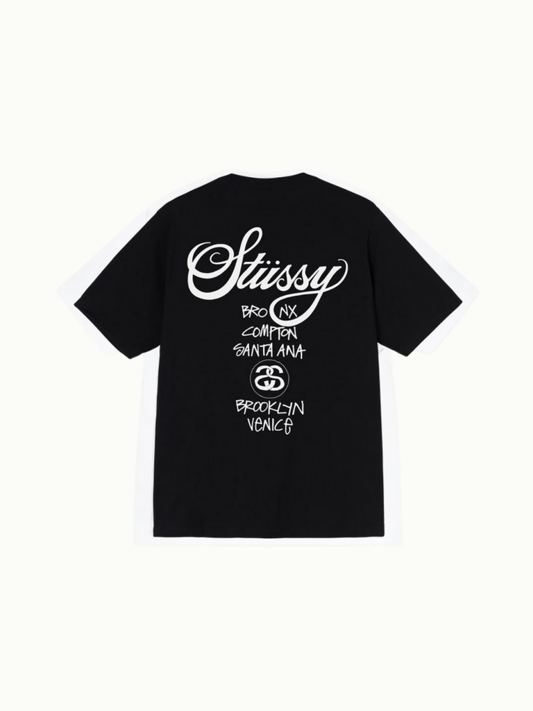 Stussy World Tour Tee