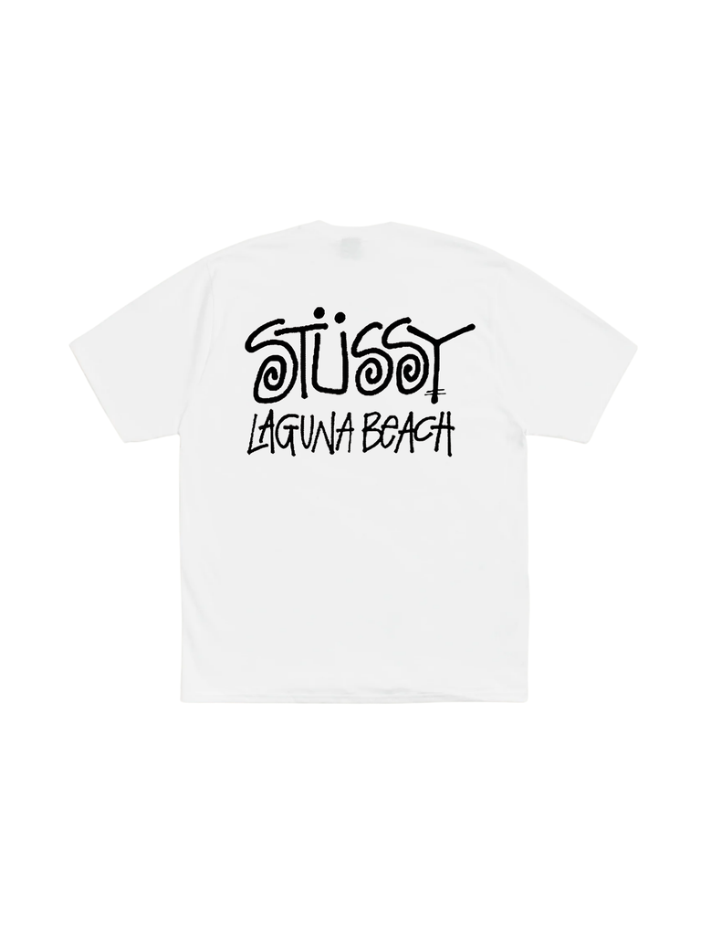 Stussy x Our Legacy Laguna Tee