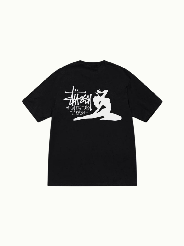 Cheap Stussy Relax Tee Shirt