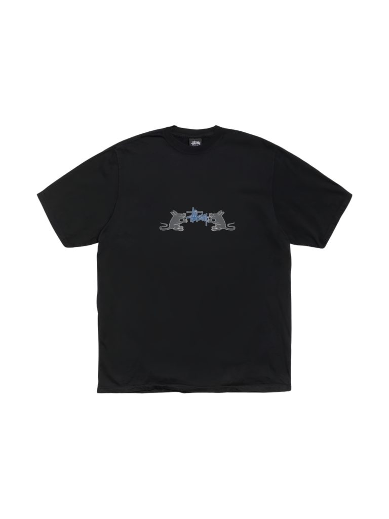 Homebrew tee pigment dyed