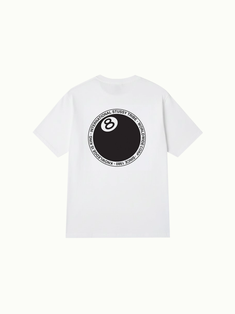 Stussy 8 Ball Dot Tee