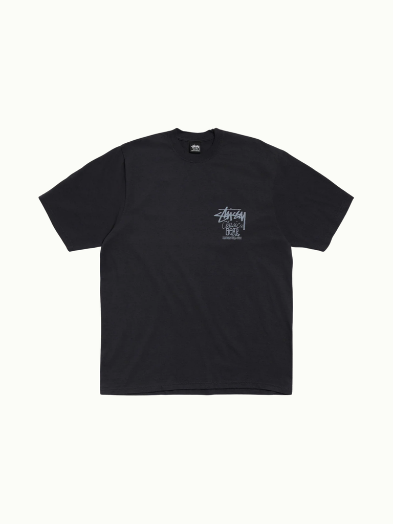 Classic gear tee pigment dyed