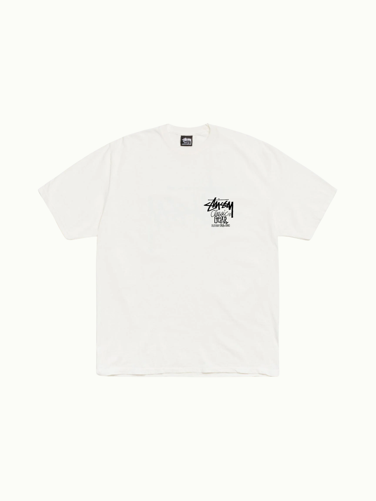 Classic gear tee pigment dyed