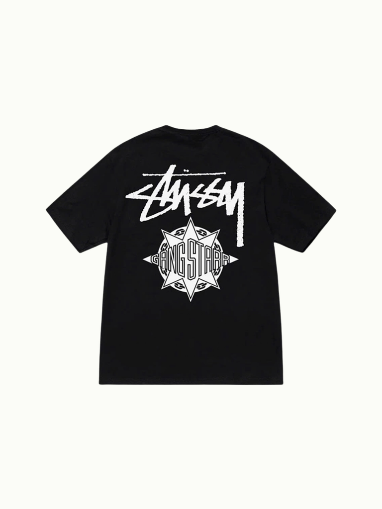 Stussy Gang Starr Take It Personal Tee