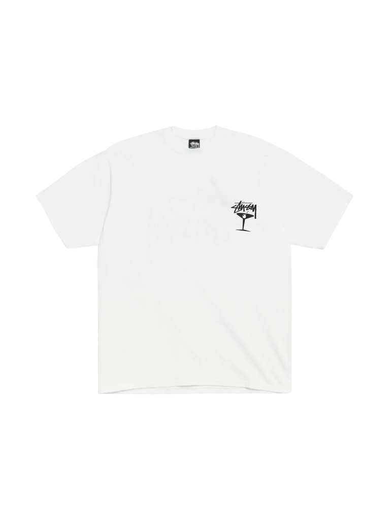 Stussy Martini Tee Pigment Dyed