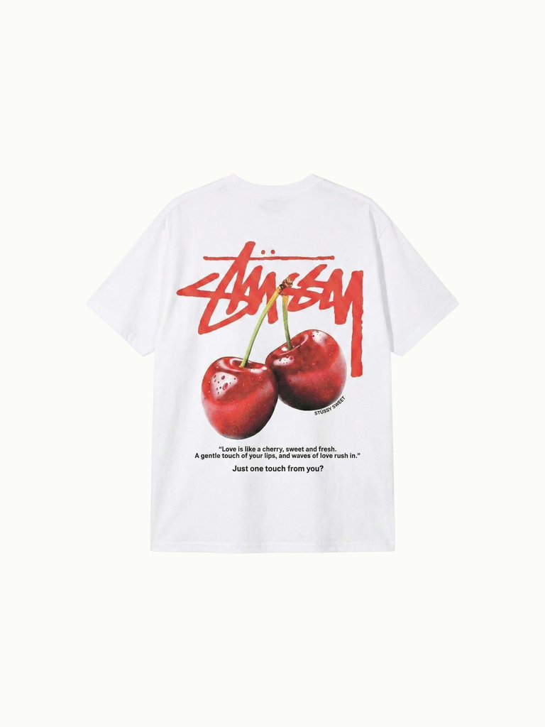Stussy Cherry Sweet