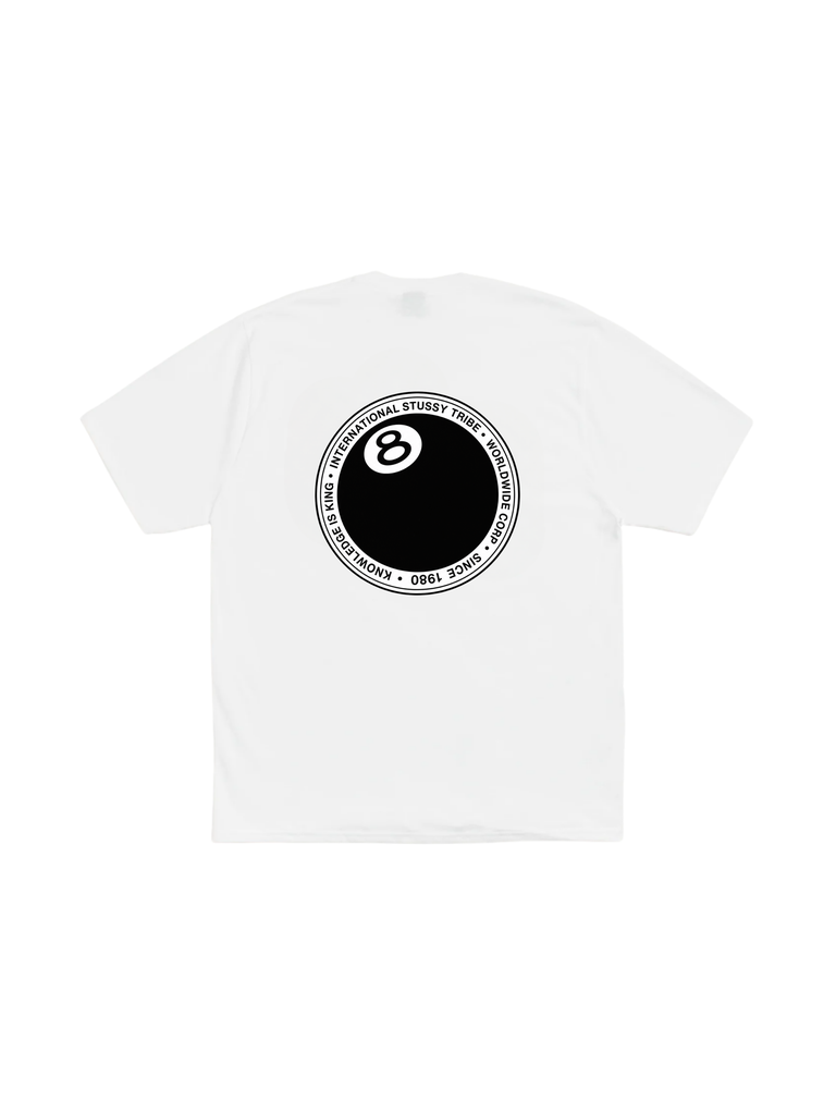 Stussy 8 Ball Dot Tee