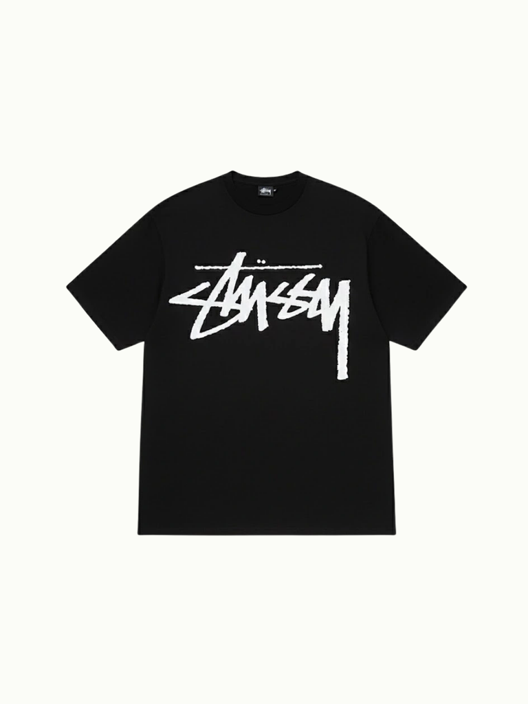 STUSSY BIG STOCK TEE