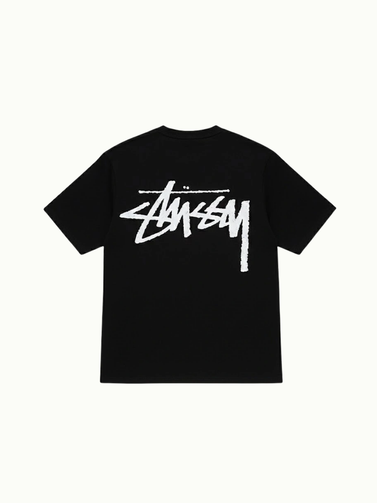 STUSSY BIG STOCK TEE