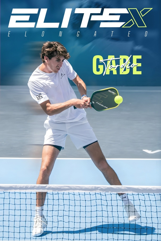 Vợt Pickleball Paddles, Pro Series EliteX Elongate