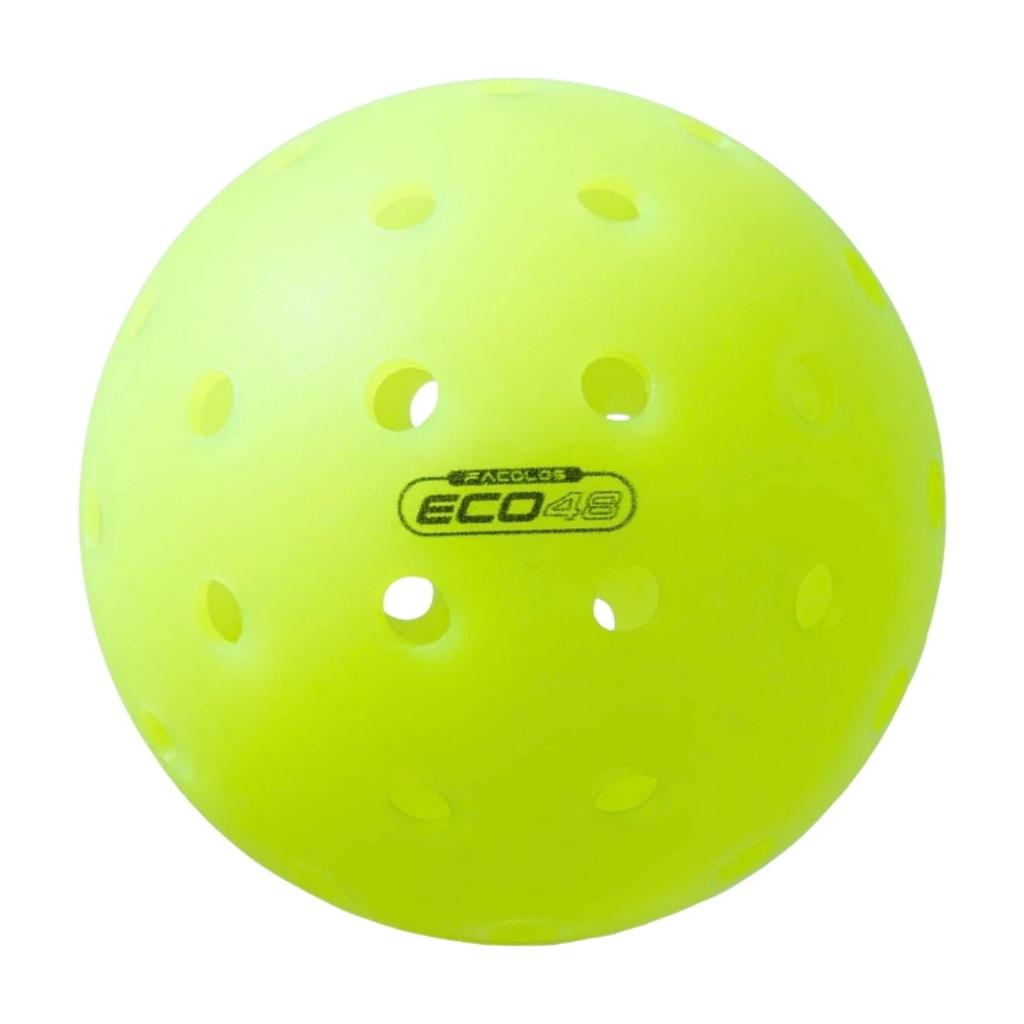 Bóng Pickleball F-Eco 48 lỗ