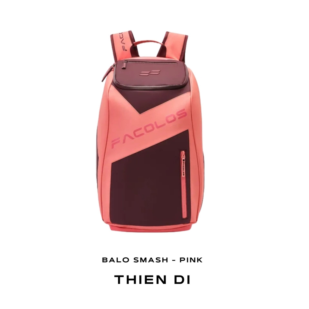 Balo thể thao đựng vợt Pickleball, Phiên bản Smash