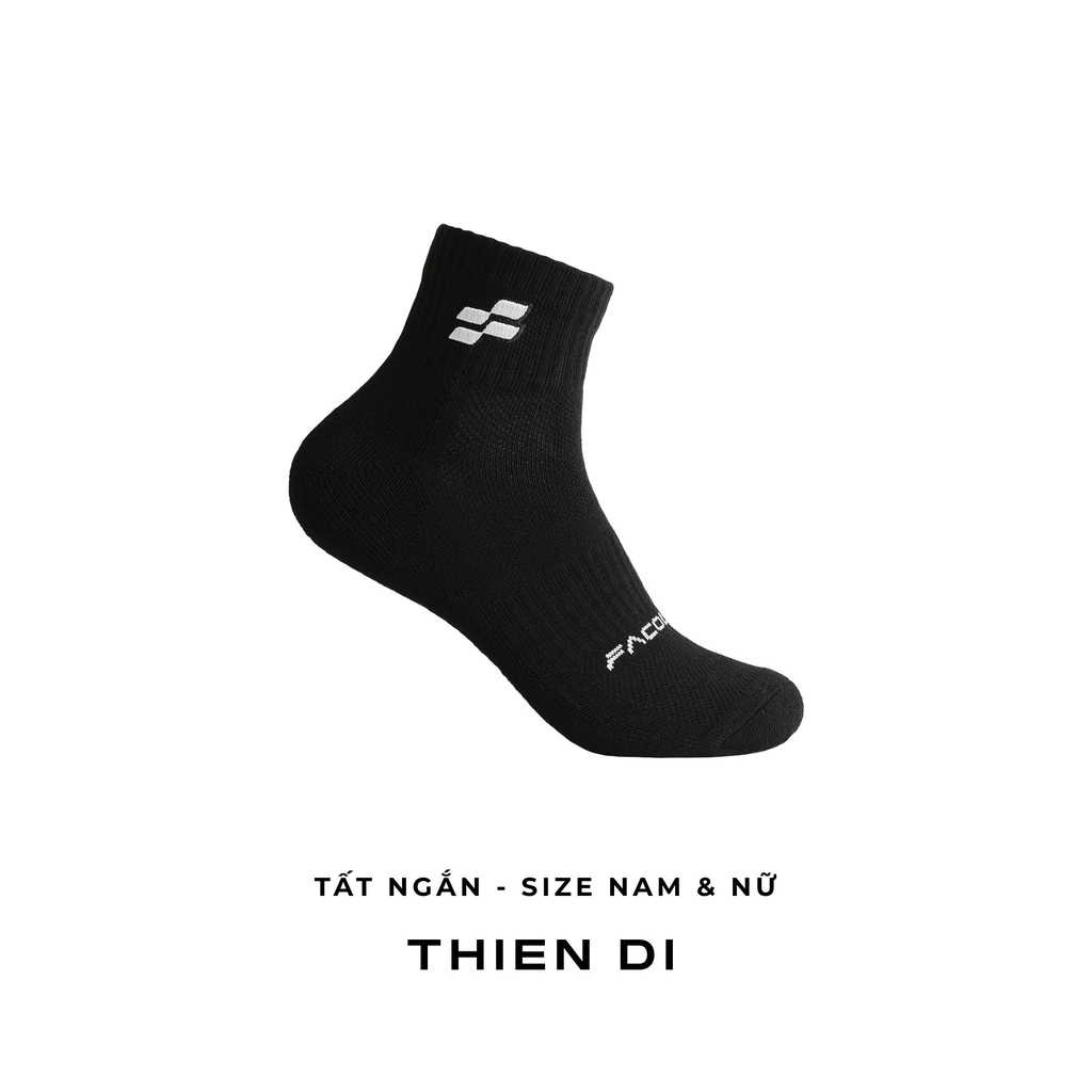 Tất Ngắn cổ Move Air
