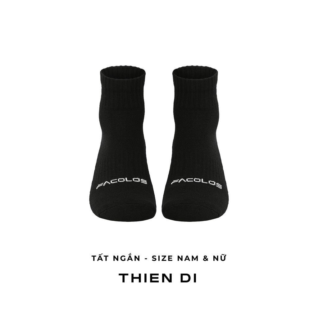 Tất Ngắn cổ Move Air