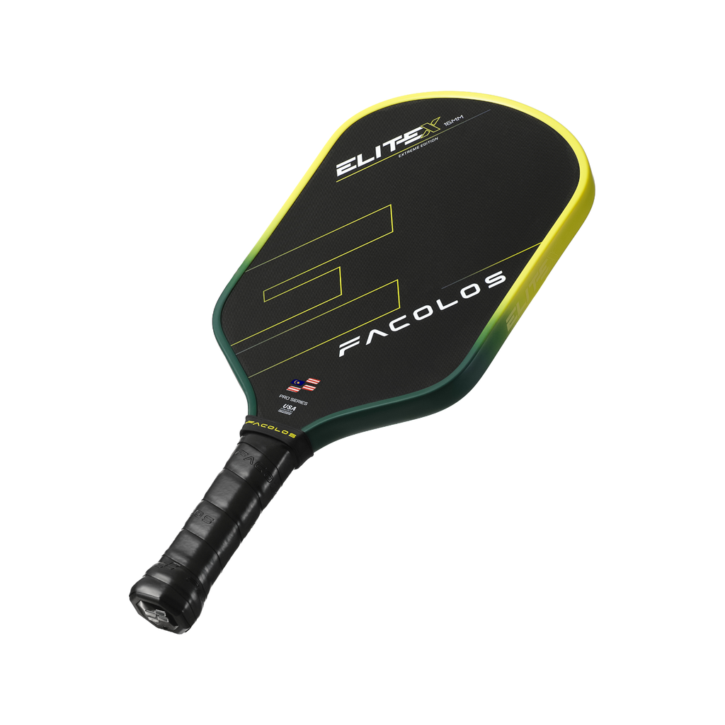 Vợt Pickleball Paddles EliteX Series, Malaysia version