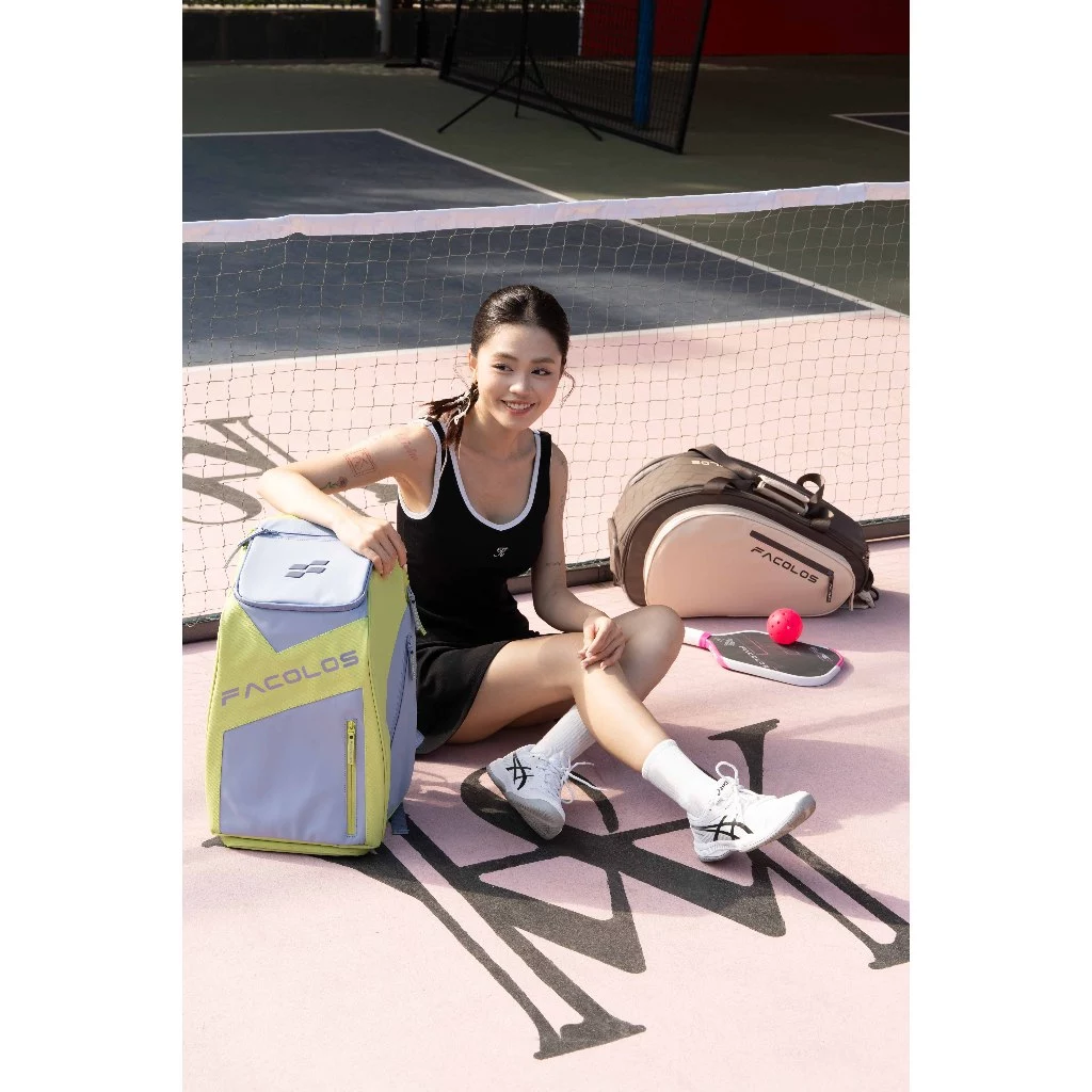 Balo thể thao đựng vợt Pickleball, Phiên bản Smash