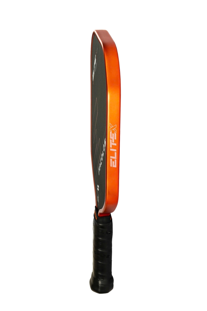 Vợt Pickleball Paddles, Pro Series EliteXSE 16MM, Metalic Orange, nhãn hiệu Facolos