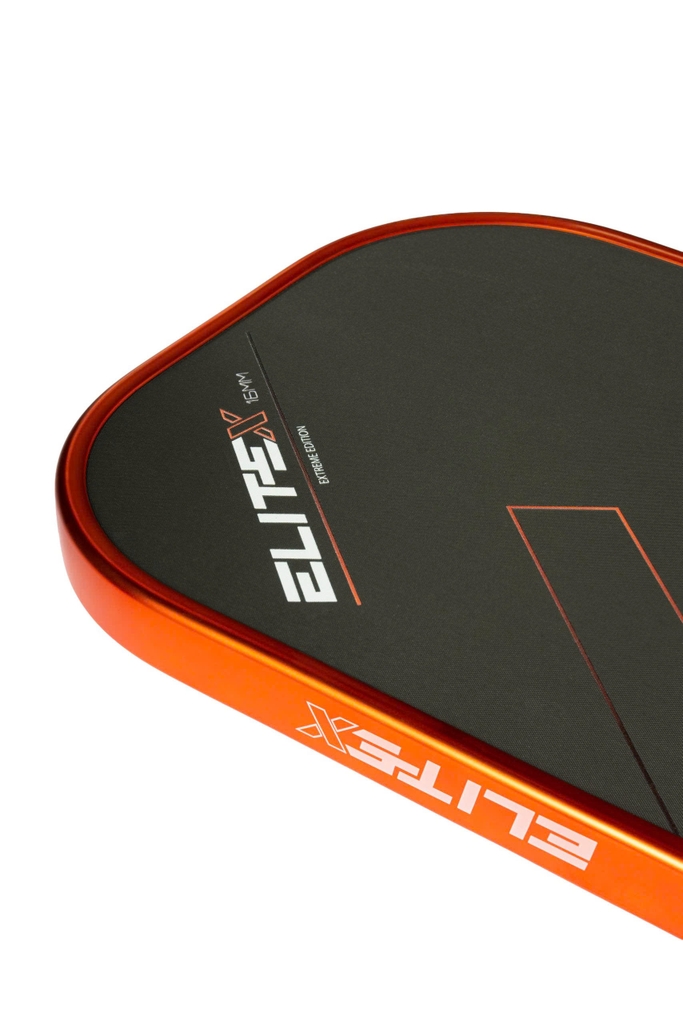 Vợt Pickleball Paddles, Pro Series EliteXSE 16MM, Metalic Orange, nhãn hiệu Facolos